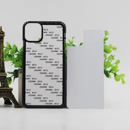 2D Sublimation Phone Case DIY فارغًا لـ Apple iPhone 15 14 13 Pro Max Samsung Galaxy S24 S23 NOTE 20