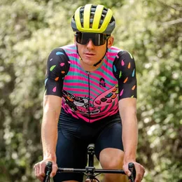 Yarış ceketleri güç kaplan bisiklet forması 2022 sudadera de Ciclismo para hombre yaz kısa kollu yarış bisiklet giyim bisiklet gömlekleri