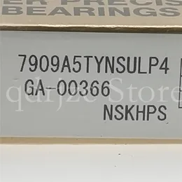 NSK Precision Angular Contact Ball bearing 7909A5TYNSULP4 7909A5 SULP4 71909AC P4 B71909-E-T-P4S-UL 71909ACDGA/P4A