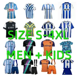 マラガジャージー2024 2025サッカーシャツフットボールキット