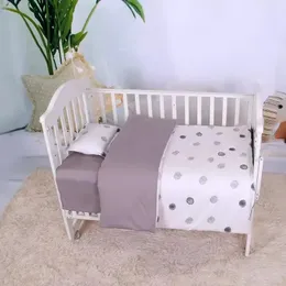 Hatchaa Custom Baby Crib Bedding Set, 5 Pcs Personalized Baby Crib Set With Name, Fishing Design Nursery Bedding Sets, Double Layer Toddler Bedding Set, Newborn Infant New Parents Customized Gifts