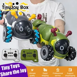 Scorpion Télécommandé Infrarouge – Jouet Simulation Pour Enfant – Neuf