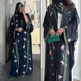 Sunnyuk Vestito Donna Elegante Cerimonia Curvy Settembre Abito Abaya Da Donna Abito Da Preghiera Caftano Islamico A Figura Intera Con Maxi Abito Hijab Dubai Maglione Nordico 128413619