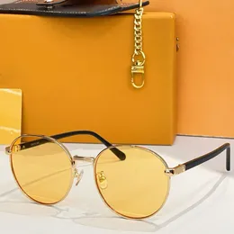 Long Keeper Occhiali Da Sole Uomo Donna – Retro Occhiali Da Sole Quadrati Oro Con Montatura In Metallo Occhiali Tony Stark, Occhiali Vintage Unisex 60MM - Foto 7