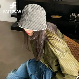 Cappello Da Pescatore In Denim - Indaco - DONNA | H&M IT - Foto 10