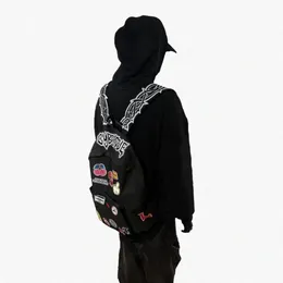 【超希少✨】 90s サーカ リュックサック バックパック スケボー y2k 黒 NEW ERA/ニューエラ バックパック SKATEBOARD URBAN PACK