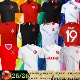 SC Internacional /24 Soccer Jersey: Official Home Kit Bruno - Main Image