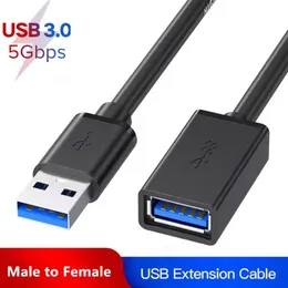 Jser, cavo adattatore tipo mini USB a 5 pin, prolunga da maschio a