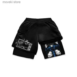 Adidas Padded Basketball Shorts Anime Shorts Mens Gym Shorts