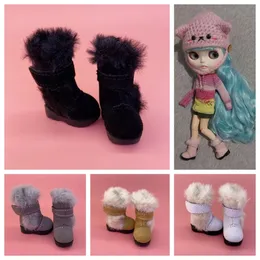 Scarpe Per Bambole 1:6 3 Paia Di Scarpe Per Bambole Blythe In Scala 1:6, Stile Casual Per Casa Delle Bambole, Perfette Per Licca E Altre Scarpe Per Bambole Blythe 1:6 Licca Mini Scarpe Casa Bambole