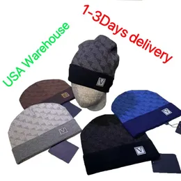 Cappello lavorato a maglia con fodera termica rinforzata e ampia