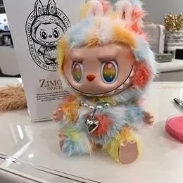 Zimomo Labubu labubu 5th Generation 38cm Series 38cm 5th Generation Plush Toy Doll and Separate box