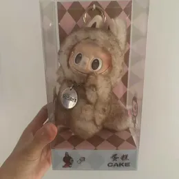 Bubble Labubu Trendy Blind Box Labubu Plush Toy Vinyl Face Macaron Blind Purchase 1 L250911F3A4