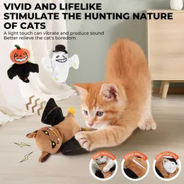 Interactive Feather Cat Wand Toy Engaging Cat Playing Fun, Shop
