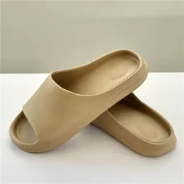 Athletic Slide Sandals, Big Size Comfort Slides: Men's Slides Size 15,  Thick Sole Sandals, Lightweight Open-Toe Slippers in Stone, Blue, Red,  Cream, - Main Image