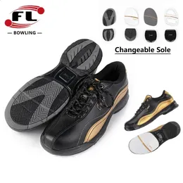 Scarpe Bowling Bianche Dek Target White - Uomo - Chiusura Con Lacci - Nuove In Scatola