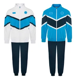 ナポリ 2023 2024 サッカー トラックスーツ 公式 SSC ナポリ ロング