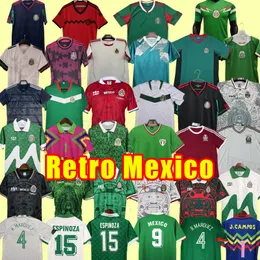 ホルヘ・カンポス　PEGAZO キーパージャージ 1985 1986 1998ヴィンテージメキシコレトロサッカージャージー