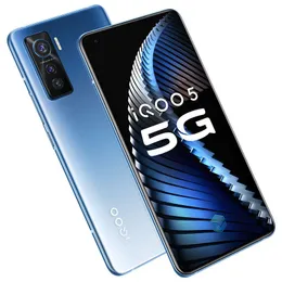 Vivo IQOO 5 5G Smartphone Snapdragon 865 Octa Core 8GB RAM 128GB