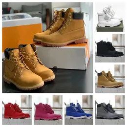 Stivali Firmati, Stivali Martin, Stivali Da Cowboy Tim Beer