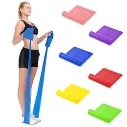 Set Di 2 Elastici Per Fitness Zenlete Da 2,5 Metri, Senza Lattice, Con Borsa Ed E-book, Per Yoga, Pilates E Riabilitazione