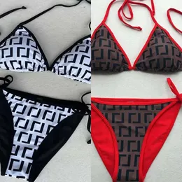 Bikini Summer Designer Womens Bikinis Set Sexy Clear Strap Luxurys