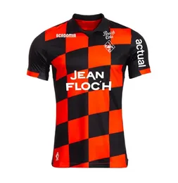 FC Lorient 2025/26 Special Edition Soccer Jersey Fontaine Tattoo