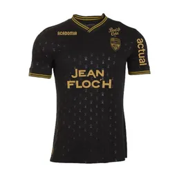 FC Lorient 2025/26 Special Edition Soccer Jersey Fontaine Tattoo, Grbic,  Le Fee More Men's Football Shirt