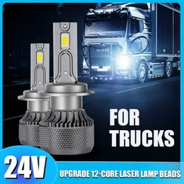 thumbnail image 2 of 2x 24v LED BA15s Bulbs – 246 / R10W Replacement For Truck Number Plate & Interior Lights (White) 2 of 6
