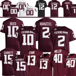 Texas A&M Aggies Football Jersey Max Johnson More College Team