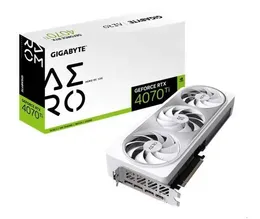 New AX Power By INNO3D GEFORCE RTX 4070 X3W OC 12GB 192Bit GDDR6X