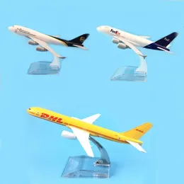 093  JASON TUTU 16 Cm Americano Boeing 777 Modello Di Aereo Aereo Aereo Diecast In Metallo Aerei In~p149598903
