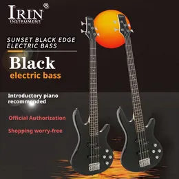 希少な 4 弦ジャズエレクトリックベースギター 高精度 3 トーンサン