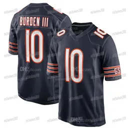Roschon Johnson Jersey Chicago Bears Jersey 2020 2024 NFL Football