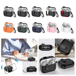 Apple Earphone Case, Silicone Protective Cover Anti Fall Design