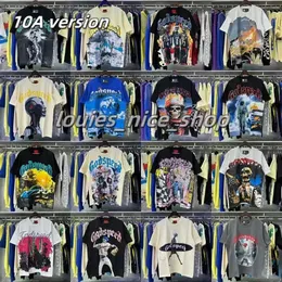 Wholesale Mens Streetwear Tees: Oversized Cotton Graphic T Shirts