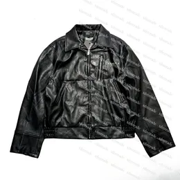 Mens WWII Style Denim Jacket - Vintage Type 1 Jean Jacket