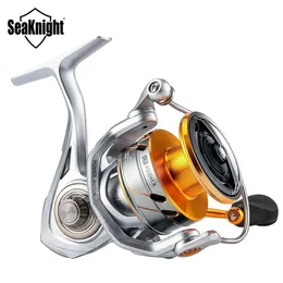 SeaKnight RAPID2X Spinning Fishing Reel In Anticorrosive With Caon