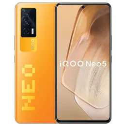 Original Vivo IQOO Neo 5 5G Mobile Phone 12GB RAM 256GB ROM