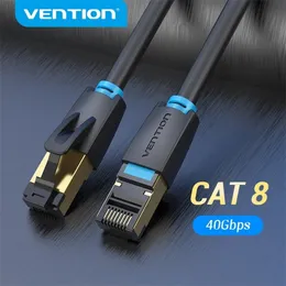 Cavo Ethernet Cat6 0.5 Metri Nero, Ad Alta Velocità Fino A 10 Gbps E 250 MHz. Ideale Per Router, Computer, Console Gaming E Switch. Connettori Dorati Per Una Connessione Stabile E Resistente. - 5