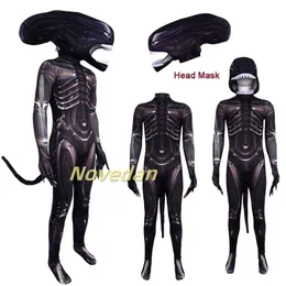 Costume Bambina Astronauta Robot IA – Completo Futuro Spaziale, Per Halloween, Cosplay E Feste A Tema