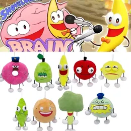 Maple Bacon Doughnuts Squeaky Dog Toys, 3-Pack Fun Fall Plush