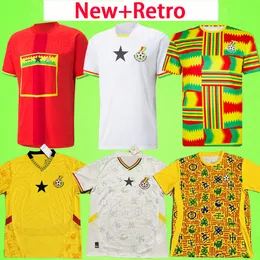 Ghana National Football Team Jersey Inspired Soccer Uniform