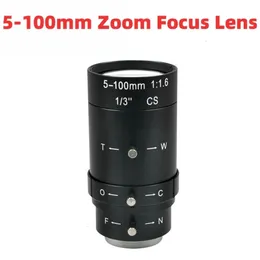 CS Mount Lens For Security Surveillance: 12mm/5 50mm/6 60mm