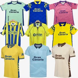 UD Las Palmas Shirt Soccer Jerseys 2024 2025 JONATHAN VIERA