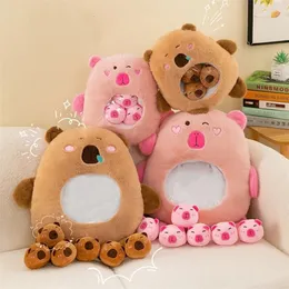 Peluche Interattivi Che Sembrano Animali Veri, Pieni Di Suoni E Movimenti Amici