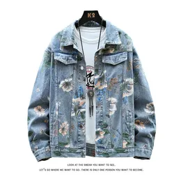 Dhgate Dior Jacke Blau Denim Jacket And Jeans Set, Stylish Mens