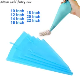 Amazon Silicone Pastry Bag Pastry Bags Set Of Cake Decorating Bags