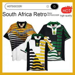 South Africa Retro Soccer Jersey 1994-1998 Classic Football Shirt