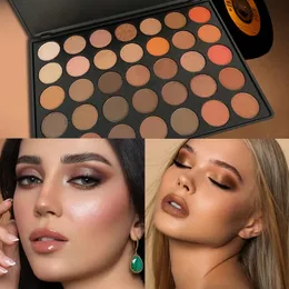 BEAUTY GLAZED 24-teiliges Make-up-Set Mit Glitzernden Lidschatten & Mattem Lippenstift – Professionelles Kosmetik-Kit